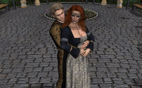 Shiva's Unusual Adventure or Quasimodo Adult Game Cover