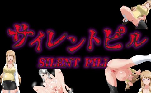 Silent Pill Adult Game Cover