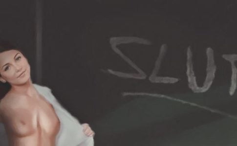 SlutED Adult Game Cover