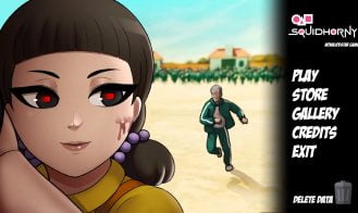 Squid Horny - Final 18+ Adult game cover