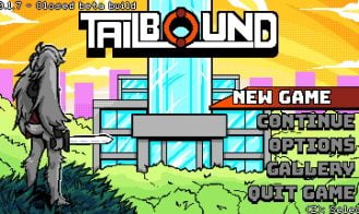 Tailbound - 1.1.3 Deluxe 18+ Adult game cover