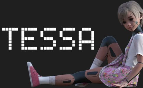 Tessa Adult Game Cover