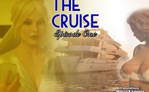 The Cruise Part 1 Adult Game Cover