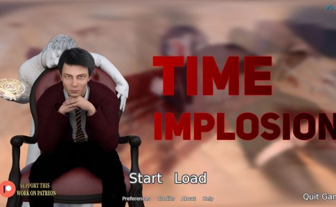 Time Implosion Adult Game Cover