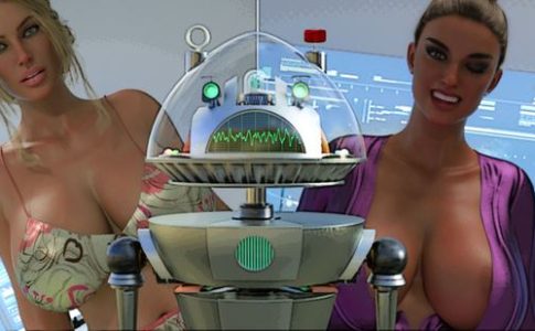 UFO Adult Game Cover