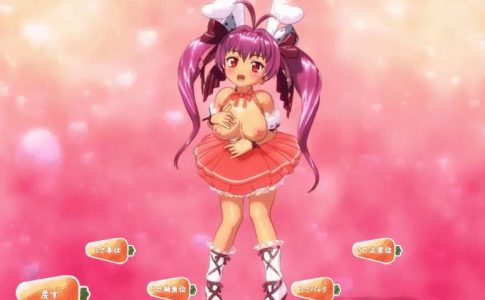 Usagi Ecchi Adult Game Cover