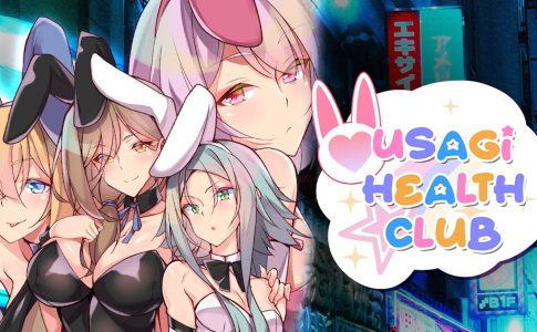 Usagi Health Club Adult Game Cover