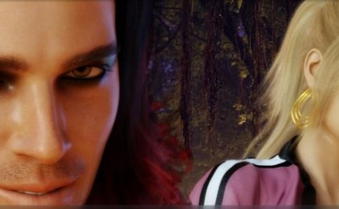 Bloodlines of Shadow Springs Adult Game Cover