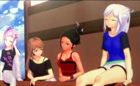 Dreamland Wanderer Adult Game Cover