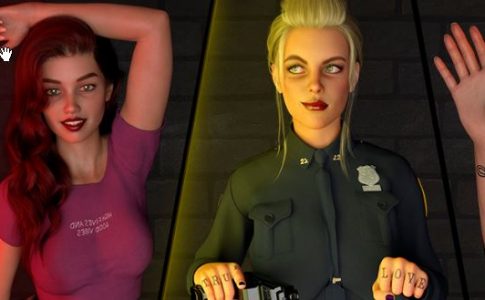 Running In Circles Adult Game Cover