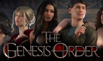 The Genesis Order - 45101 18+ Adult game cover