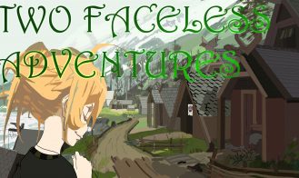 Two Faceless Adventures - Demo 18+ Adult game cover