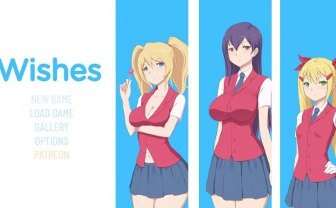 Wishes Adult Game Cover