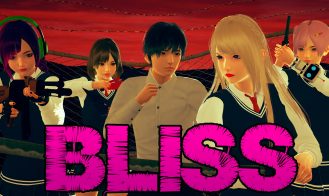 BLISS - 0.1 18+ Adult game cover