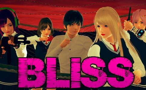 BLISS Adult Game Cover