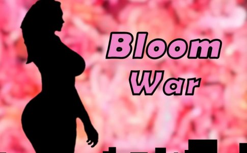 Bloom War Adult Game Cover