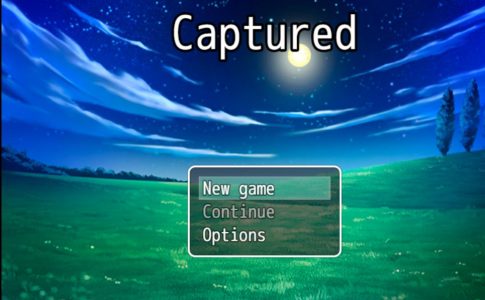 Captured Adult Game Cover