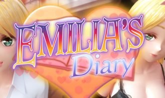 Emilia's Diary - Final 18+ Adult game cover