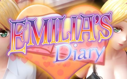 Emilia’s Diary Adult Game Cover