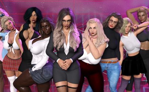 Game of Evolution Adult Game Cover