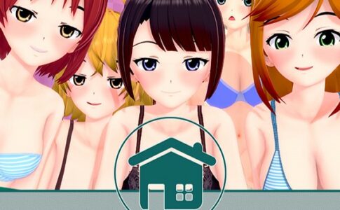 Harem Residence! Adult Game Cover