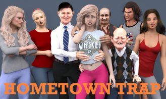 Hometown Trap - 1.4 18+ Adult game cover
