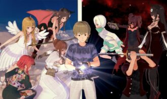 How I Became the Bodyguard of the Saintess! - 0.8 18+ Adult game cover