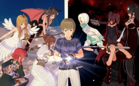 How I Became the Bodyguard of the Saintess! Porn Game Cover