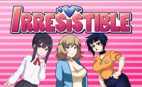Irresistible Adult Game Cover