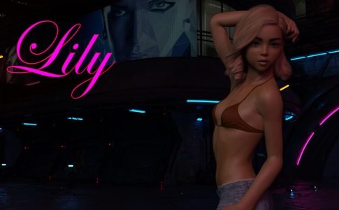 Lily Adult Game Cover