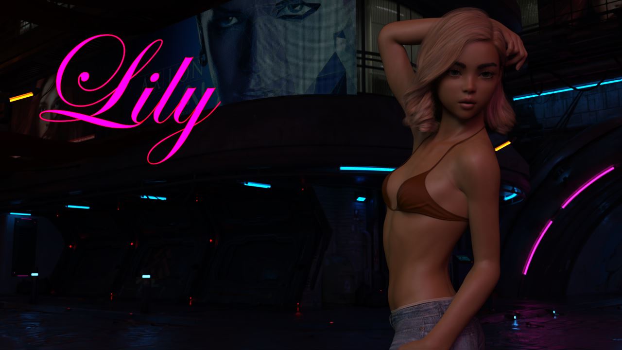 Ren'py] Lily - v1.0 Final by Joker 3D 18+ Adult xxx Porn Game Download