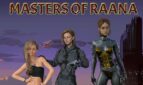 Masters of Raana Cover
