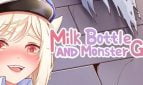 Milk Bottle and Monster Girl Adult Game Screenshots (1)