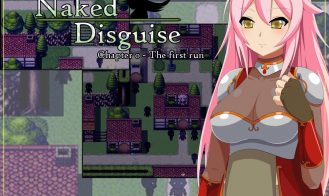 Naked Disguise - Ch. 4 18+ Adult game cover