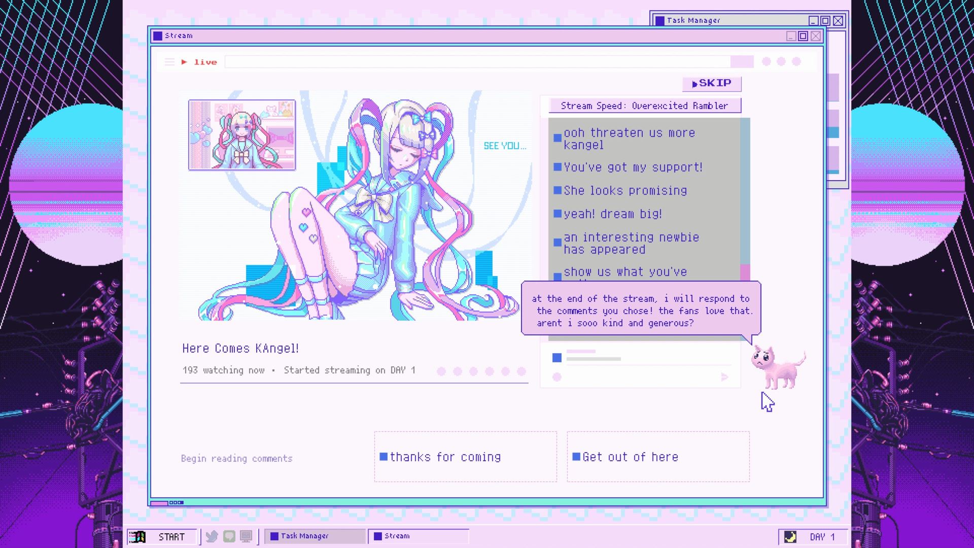 Needy streamer overload r34