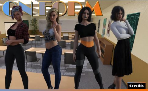 On-Form Adult Game Cover