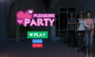 Pleasure Party - Final 18+ Adult game cover