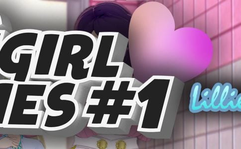 Pokgirl Stories #1 Lillies Toilet troubles Adult Game Cover