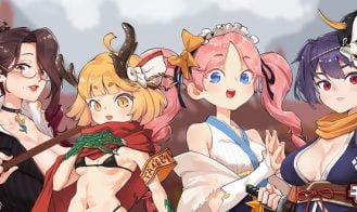 The Coward's Treasure: Talon and the Sex Slaves - 1.23 18+ Adult game cover