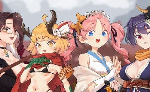 The Coward's Treasure Talon and the Sex Slaves Adult game Cover