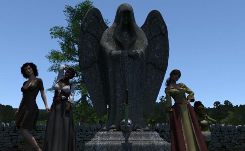 The Last King Adult Game Cover