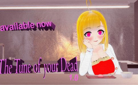 The Tune of Your Death Adult Game Cover