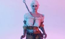 Witcher 4 Ciri training - 0.15 18+ Adult game cover
