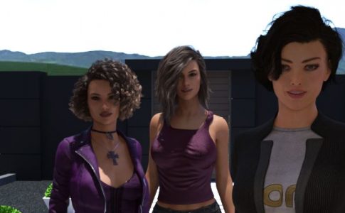 A New Home Adult Game Cover