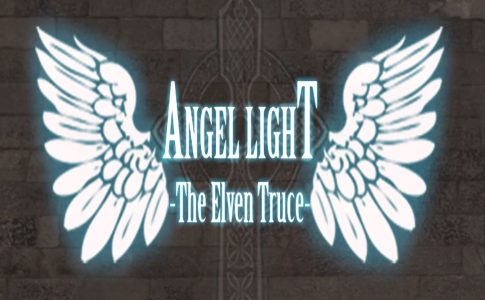 Angel Light The Elven Truce Adult Game Cover