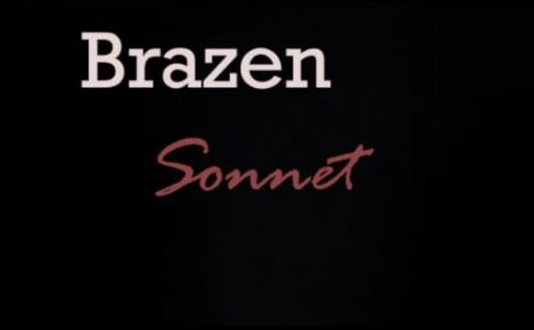 Brazen Sonnet Adult Game Cover