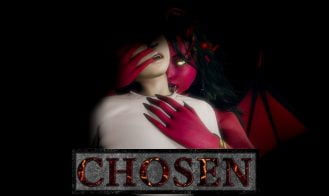 Chosen - 0.1.0 Beta 18+ Adult game cover