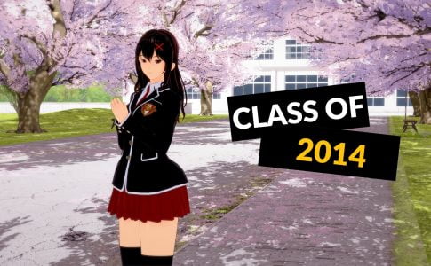 Class of 2014 Adult Game Cover