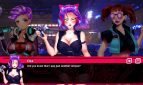 Cyberpunk Girls Adult Game Screenshots (1)