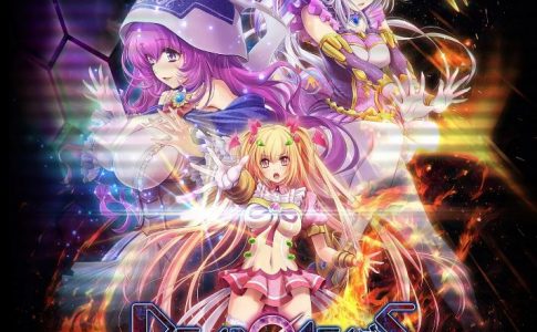 DeadΩAegis And DeadΩAegis Gaiden Adult Game Cover